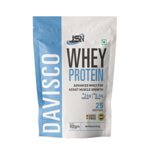 JSN Davisco Whey Protein 2 lbs
