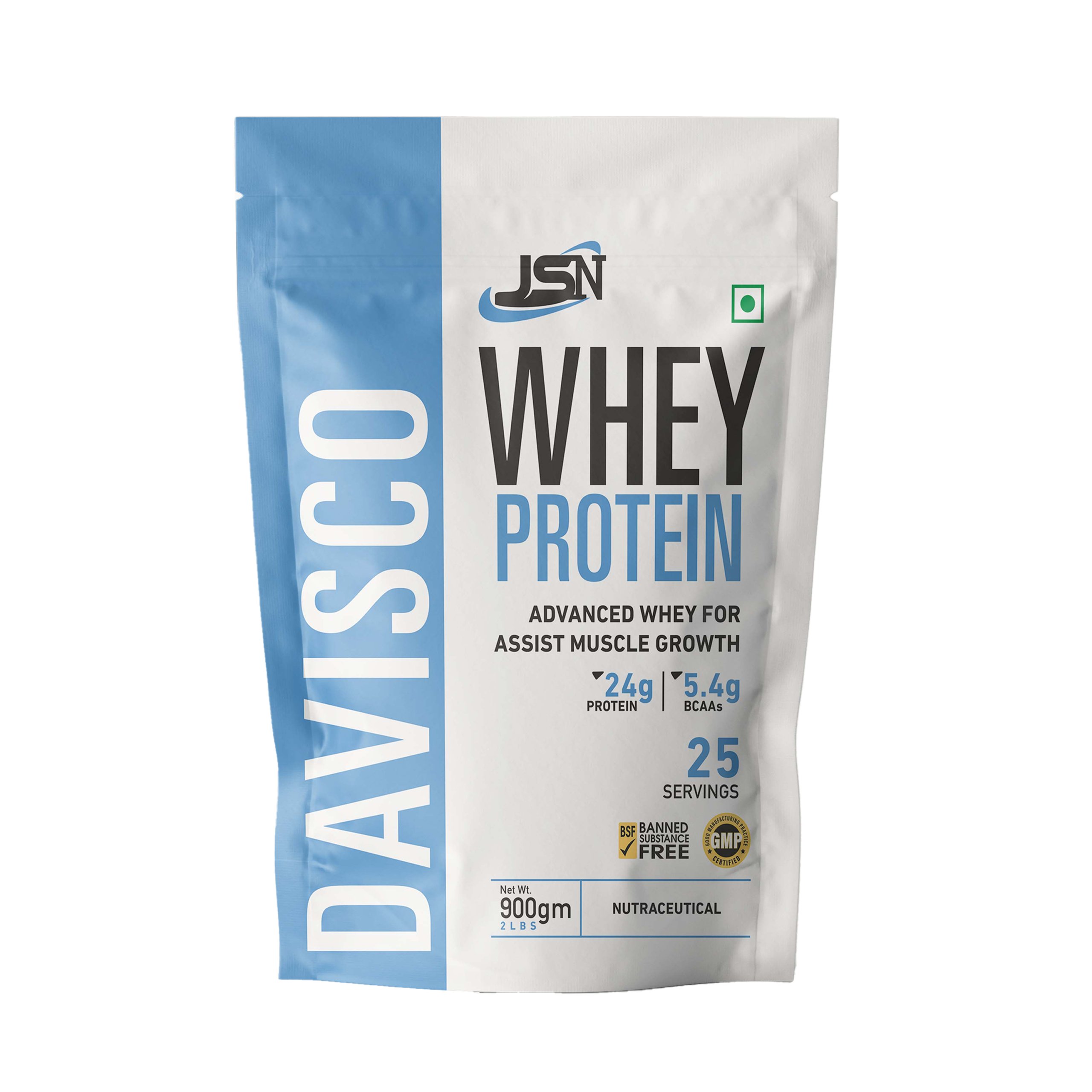 JSN Davisco Whey Protein 2 lbs