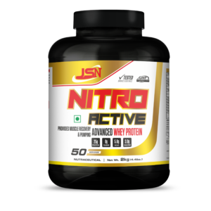 JSN Lean Active  4.4 lbs